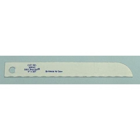 S&G Tool Aid RECIPRO AIR SAW BLD 4x32TP (5pk) SG90040